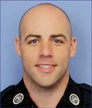 Fallen Buffalo Firefighter Jason Arno.