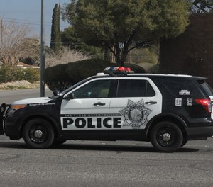 Las Vegas Metropolitan Police are investigating a reported anti-Semitic attack on a New York EMS provider visiting the city with his family.
