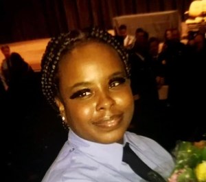Jordan showed up at a convenience store Thursday night and asked to call police.