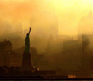 The dust and smoke over lower Manhattan has long since cleared, but the threat of radical Islamist terrorism remains. The symbols of American freedom remain targets, and our law enforcement officers are on the frontlines of the domestic counterterrorism fight. (AP Image)