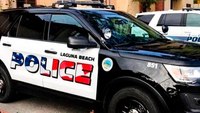 Amid controversy, Calif. town votes to keep flag on police cars