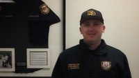 Texas firefighter, who was expecting first baby, dies suddenly
