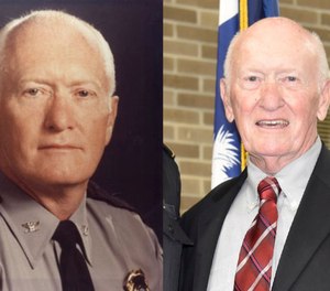 Colonel Joseph H. “Red” Lanier passed away on Sunday, March 21, 2021.