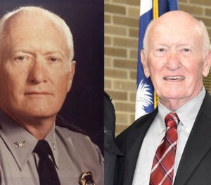 Colonel Joseph H. “Red” Lanier passed away on Sunday, March 21, 2021.