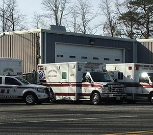 Matthew Bender admitted that he used his access to the Lanoka Harbor Emergency Medical Services’ PayPal account to transfer money to his account, the Ocean County Prosecutor’s Office said.
