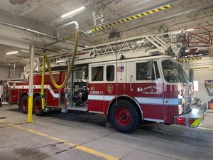 Laramie County Fire District 1 officials reported they needed new recruits because 63% of positions weren't filled.