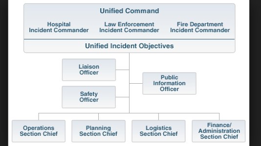 incident command system