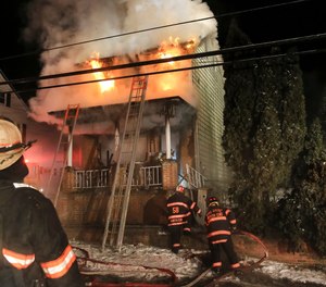 With the dynamic nature of the fire scene, incident commanders must know where their personnel are at all times.