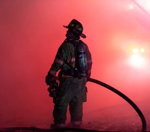 It is only in the past few years that has PTSD been increasingly recognized as an issue for firefighters and others in public safety. (Photo/Seth Lasko)