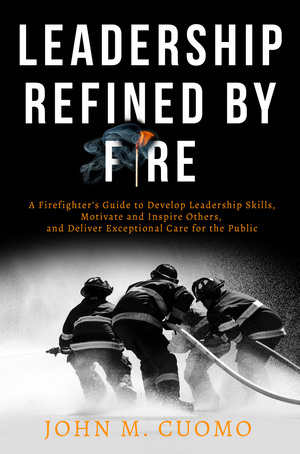 The book explores the dynamics of leading in the firehouse, personal responsibility, customer service, mental health and more.