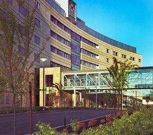 Legacy Salmon Creek Medical Center is one of two hospitals in Clark County, Wash., that has reduced ambulance diversions to Portland, Ore. (Photo/Legacy Health)