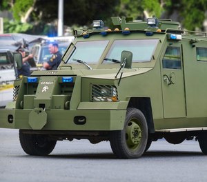 The BearCat Giveaway contest will run for one year and will be open to U.S. law enforcement agencies that don’t currently own a Lenco vehicle.