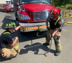 Teach your members new things, while giving them ownership in training evolutions.