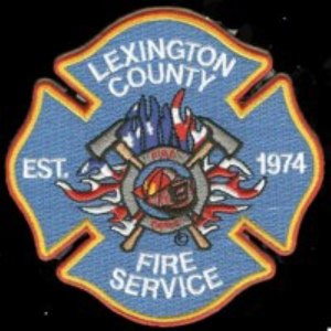 Lexington County Fire Service Engine 316 was heading back to the station following a non-emergency situation at the time of the crash.