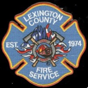 Lexington County Fire Service Engine 316 was heading back to the station following a non-emergency situation at the time of the crash.