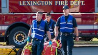 Over $920K grant helps increase paramedic staffing in Ky. FD