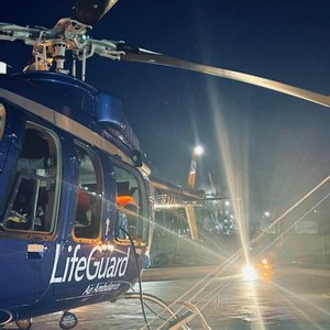 LifeGuard has served the Cedar Rapids and Eastern Iowa community for more than 40 years. It has received initial accreditation from CAMTS.
