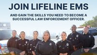LifeLine-EMS, LAPD offer first-in-nation employment, training program