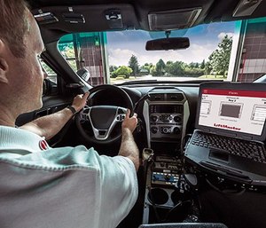 LiftMaster’s commercial door operators and monitoring devices work together to provide an integrated, seamless access system that can help improve speed, safety and security for firefighters.