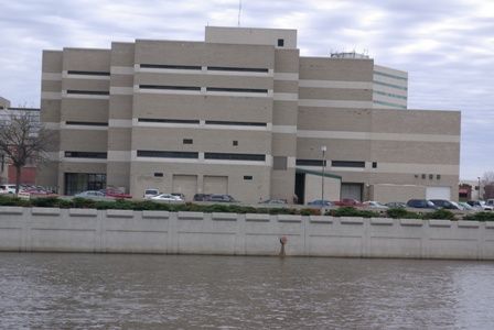 Iowa jail adding medical isolation cells with ARPA funds