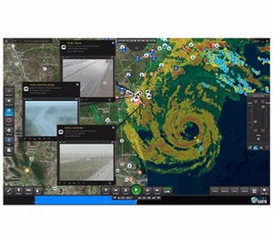 Being able to view all the available information in Live Earth’s customizable geospatial display helps incident commanders make quicker, better-informed decisions.