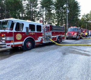 Livermore Falls Fire Rescue Department's next interim chief had not been appointed as of Wednesday.