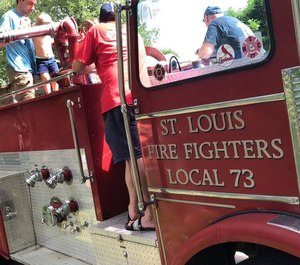 A final vote on a plan that would give control of firefighter pensions back to a board dominated by firefighters could be held next week. The union favors it.