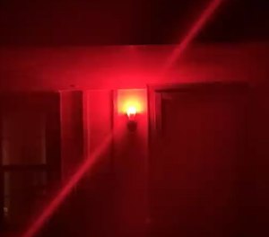 Residents who purchase the bulb can install it in place of their porch light or another light that is visible from the road and use it as a regular light bulb until they need emergency services. When the resident calls 911, the app will activate the bulb through Wi-Fi connection and cause it to flash strobing red, white and blue lights.