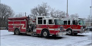 The Lockport Fire Department got back into the ambulance service business in February.
