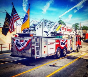 The Lockport Fire Department has proposed to offer EMS service.