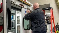 With new ambulances, N.Y. fire department is back in EMS business