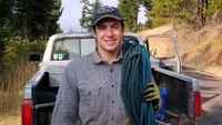 Ore. firefighter was killed by green, live tree, investigators say