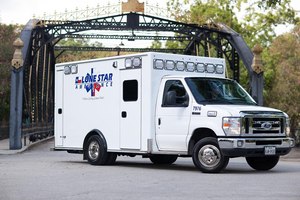 San Antonio-based Lone Star Ambulance will operate 24 hours a day, seven days a week and will be required to have at least four mobile intensive care units and four ALS ambulances within McAllen.