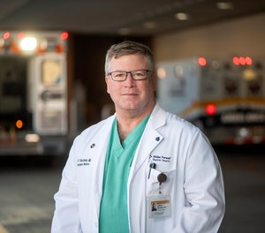 “It’s important to note that VNR is distinctly different from a chokehold,” said William P. Bozeman, M.D., professor of emergency medicine at Wake Forest University School of Medicine and emergency medicine physician at Atrium Health Wake Forest Baptist. “A chokehold is a form of neck compression that can restrict breathing, but VNR does not impair respiration.”