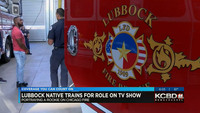 Texas FD offers future ‘Chicago Fire’ actor insight into rookie life