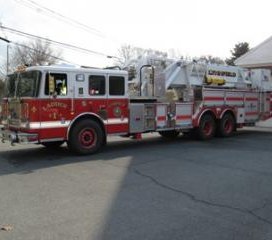 (Photo/ Lynnfield Fire Department)