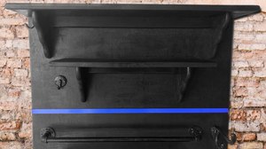 A bar across the bottom can be a great place to hang a plate carrier or body armor.