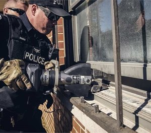 Cutting, breaching and prying capabilities help cops better prepare for unexpected barriers.