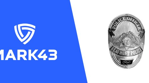 Mark43 continues to expand its footprint in California as the technology partner of choice for over 50 public safety agencies throughout the state.