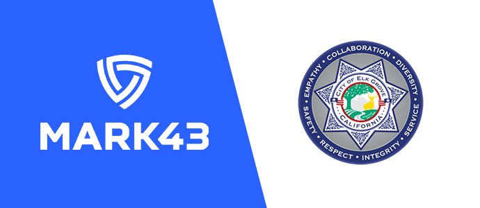 Mark43's cloud-based software will enable effortless NIBRS compliance and seamlessly integrate with Elk Grove's Real Time Information Center. (Courtesy photo)