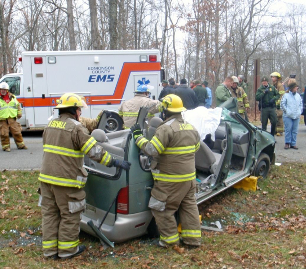 Emergency Lighting For Volunteer Firefighters And Emts | Shelly Lighting