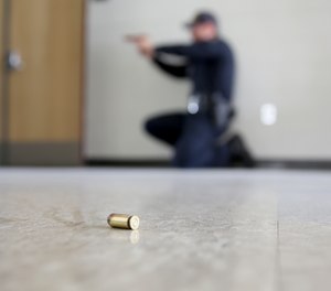 The United States had a 52% increase in “active shooter” incidents in 2021 compared to the previous year, according to FBI data.