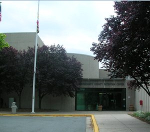 A teenage murder suspect punched and injured a MCDC correctional officer
