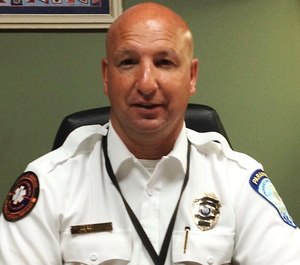 Danbury EMS Director Matthew Cassavechia said the city has stepped up recruitment efforts after participation in EMS training programs reduced during the pandemic.