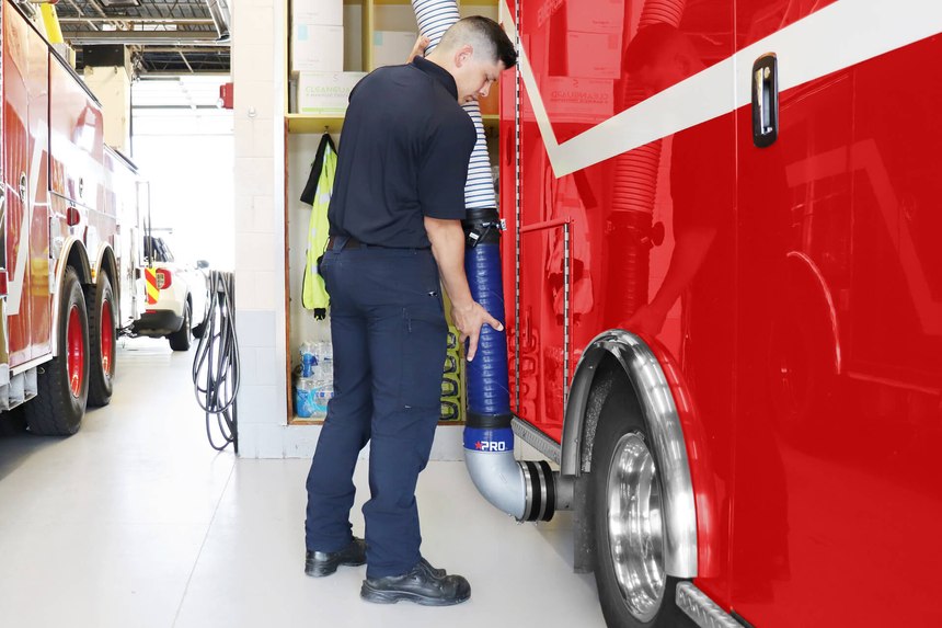 MagneGrip’s new PRO Nozzle seeks to eliminate the #1 barrier that inhibits 100% system usage: difficulty connecting the extraction hose.