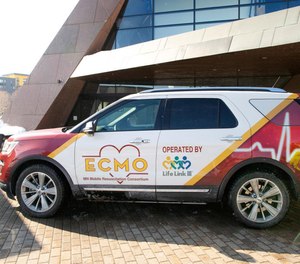 The University of Minnesota Medical School, Center for Resuscitation Medicine reported that the Minnesota Mobile Resuscitation Consortium's mobile ECMO program improved survival rates for out-of-hospital cardiac arrest patients, and that providers demonstrated 100% successful cannulation in the consortium's first four months of operations.