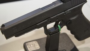 Glock Turns Heads With Mos Configuration For Gen4 Pistols Glock Turns Heads With Mos Configuration For Gen4 Pistols