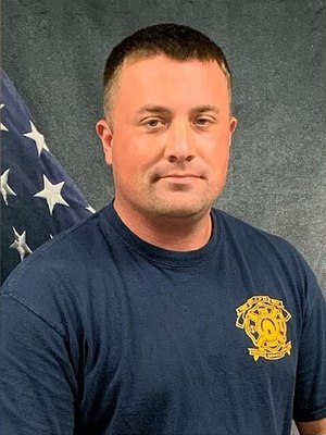 Bartow County Firefighter Matthew Smith died Tuesday.