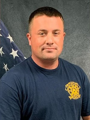 Bartow County Firefighter Matthew Smith died Tuesday.