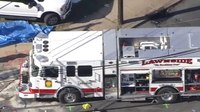 2 dead, 2 FFs injured in crash between fire truck and civilian vehicle in N.J.